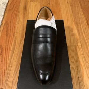 Black Ritizen Mens Dress Shoes (Size 11)
